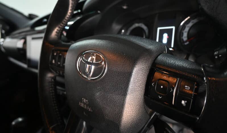 TOYOTA HILUX 2.8GD-6 RB RAIDER A/T D/C full