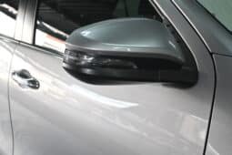 TOYOTA FORTUNER 2.4GD-6 RB A/T full