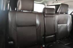 TOYOTA FORTUNER 2.4GD-6 RB A/T full