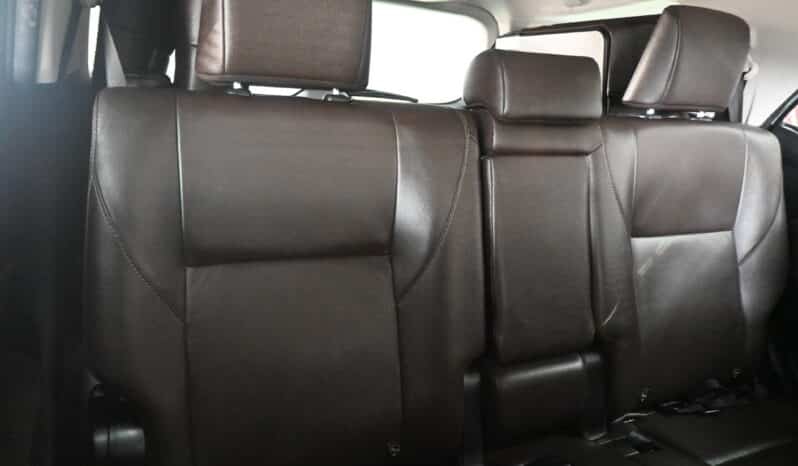 TOYOTA FORTUNER 2.4GD-6 RB A/T full