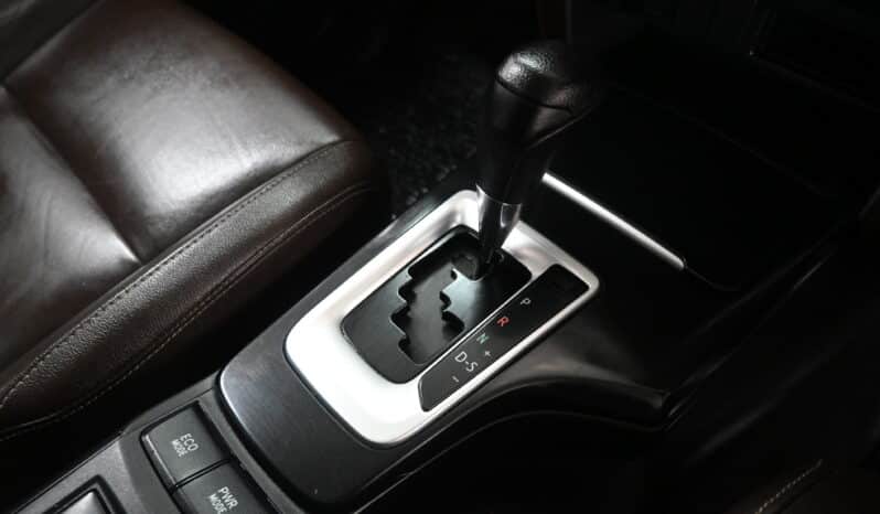TOYOTA FORTUNER 2.4GD-6 RB A/T full