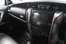 TOYOTA FORTUNER 2.4GD-6 RB A/T full