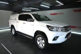 TOYOTA HILUX 2.8GD-6 RAIDER 4X4 P/U D/C