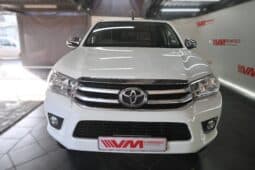TOYOTA HILUX 2.8GD-6 RAIDER 4X4 P/U D/C full