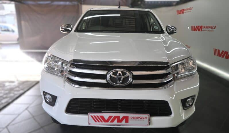 TOYOTA HILUX 2.8GD-6 RAIDER 4X4 P/U D/C full