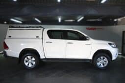 TOYOTA HILUX 2.8GD-6 RAIDER 4X4 P/U D/C full