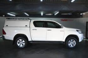 TOYOTA HILUX 2.8GD-6 RAIDER 4X4 P/U D/C