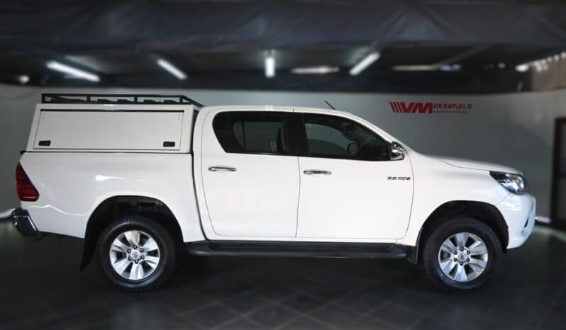 TOYOTA HILUX 2.8GD-6 RAIDER 4X4 P/U D/C full