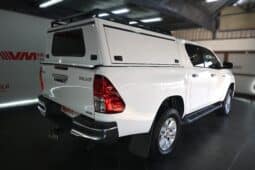 TOYOTA HILUX 2.8GD-6 RAIDER 4X4 P/U D/C full