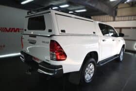 TOYOTA HILUX 2.8GD-6 RAIDER 4X4 P/U D/C