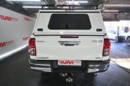 TOYOTA HILUX 2.8GD-6 RAIDER 4X4 P/U D/C full