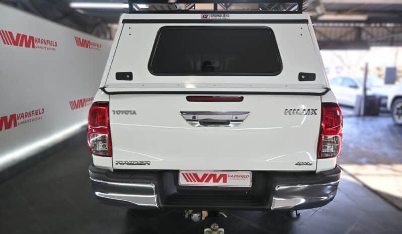 TOYOTA HILUX 2.8GD-6 RAIDER 4X4 P/U D/C full