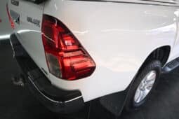 TOYOTA HILUX 2.8GD-6 RAIDER 4X4 P/U D/C full