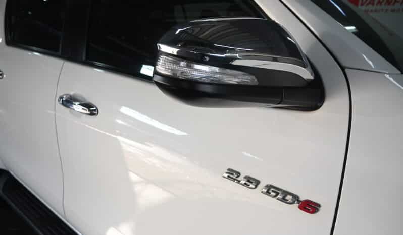 TOYOTA HILUX 2.8GD-6 RAIDER 4X4 P/U D/C full