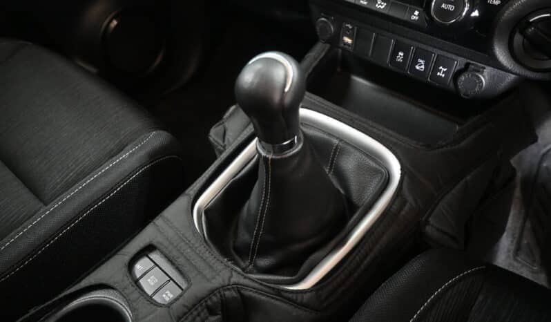 TOYOTA HILUX 2.8GD-6 RAIDER 4X4 P/U D/C full
