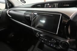 TOYOTA HILUX 2.8GD-6 RAIDER 4X4 P/U D/C full