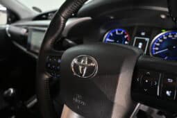 TOYOTA HILUX 2.8GD-6 RAIDER 4X4 P/U D/C full