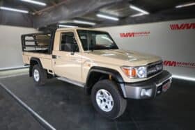 TOYOTA LAND CRUISER 79 4.2D P/U S/C