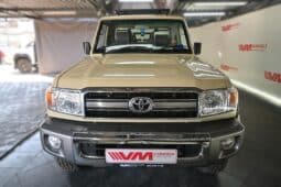 TOYOTA LAND CRUISER 79 4.2D P/U S/C full