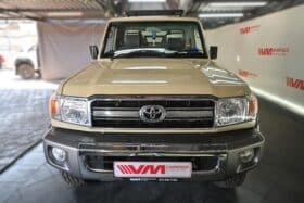 TOYOTA LAND CRUISER 79 4.2D P/U S/C