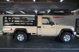 TOYOTA LAND CRUISER 79 4.2D P/U S/C full
