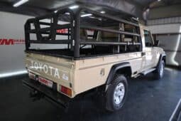 TOYOTA LAND CRUISER 79 4.2D P/U S/C full