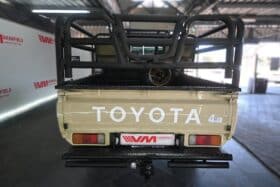 TOYOTA LAND CRUISER 79 4.2D P/U S/C