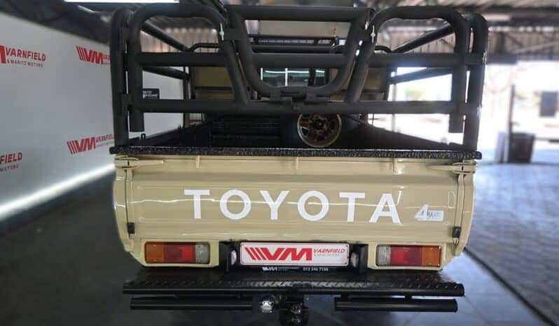 TOYOTA LAND CRUISER 79 4.2D P/U S/C full