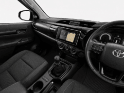 TOYOTA HILUX 2.8GD-6 RB RAIDER E/C full
