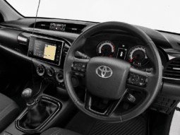TOYOTA HILUX 2.8GD-6 RB RAIDER E/C full
