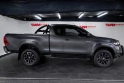 TOYOTA HILUX 2.8GD-6 RB LEGEND 4X4 E/C AT full