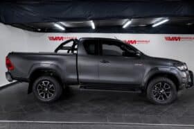 TOYOTA HILUX 2.8GD-6 RB LEGEND 4X4 E/C AT