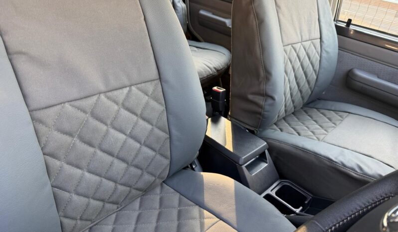 TOYOTA LAND CRUISER 79 2.8GD-6 P/U D/C A/T full