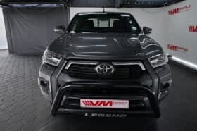 TOYOTA HILUX 2.8GD-6 RB LEGEND 4X4 E/C AT