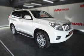 TOYOTA LAND CRUISER PRADO 3.0TDI VX A/T