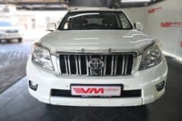 TOYOTA LAND CRUISER PRADO 3.0TDI VX A/T full