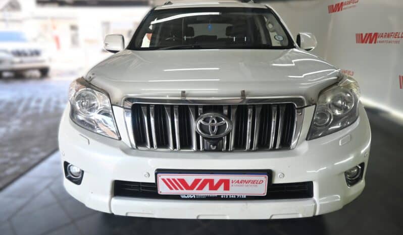 TOYOTA LAND CRUISER PRADO 3.0TDI VX A/T full