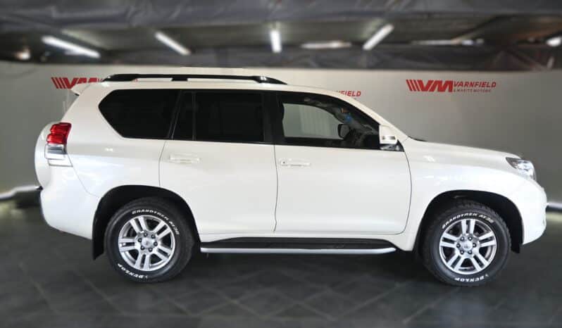 TOYOTA LAND CRUISER PRADO 3.0TDI VX A/T full