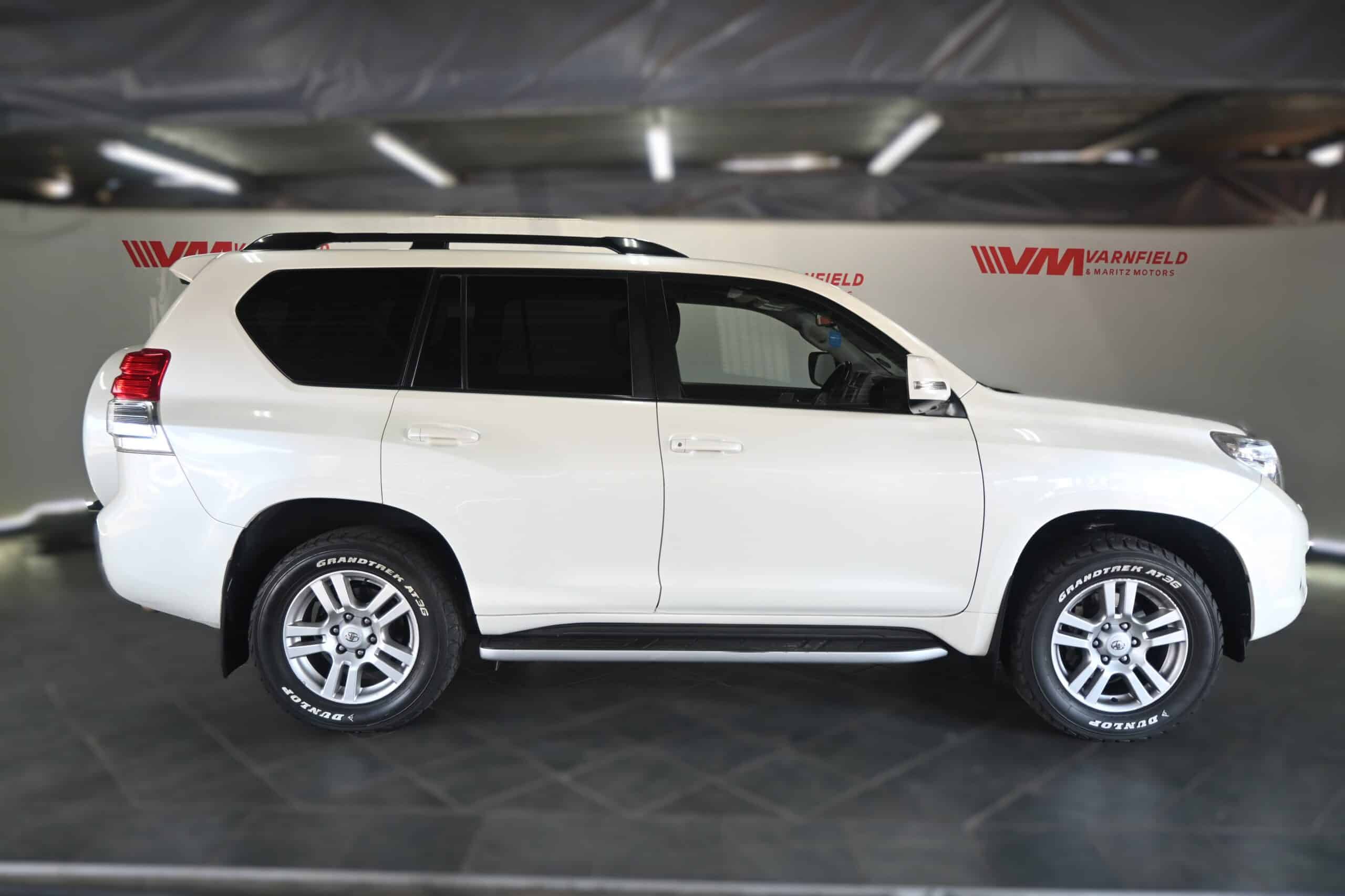 TOYOTA LAND CRUISER PRADO 3.0TDI VX A/T