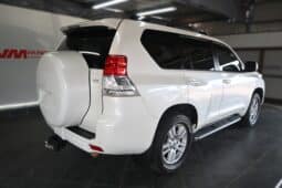 TOYOTA LAND CRUISER PRADO 3.0TDI VX A/T full