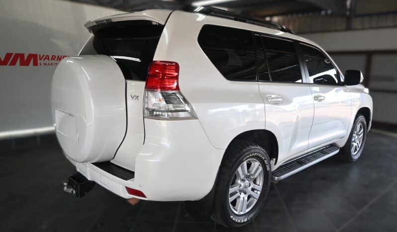 TOYOTA LAND CRUISER PRADO 3.0TDI VX A/T full