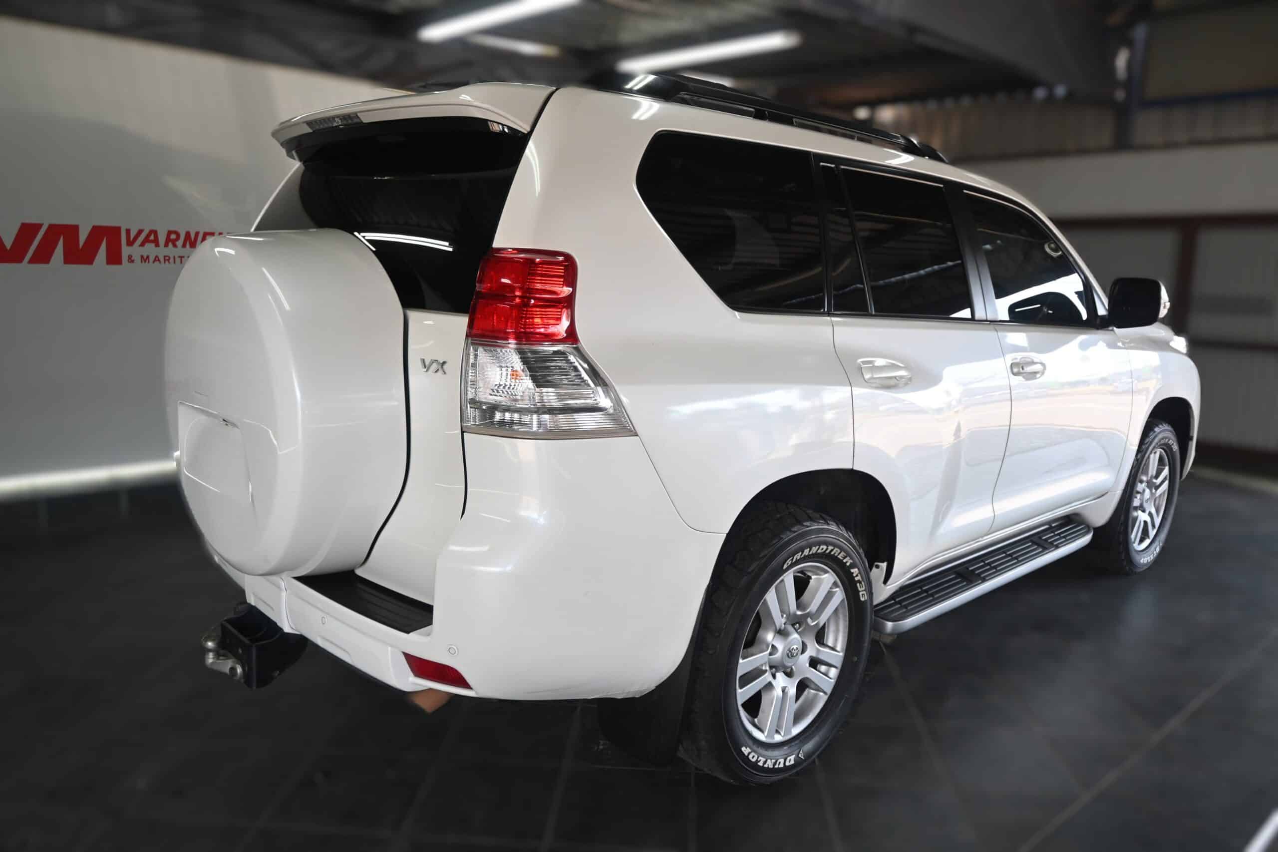 TOYOTA LAND CRUISER PRADO 3.0TDI VX A/T