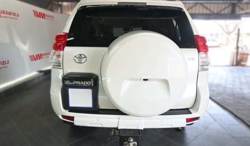 TOYOTA LAND CRUISER PRADO 3.0TDI VX A/T full