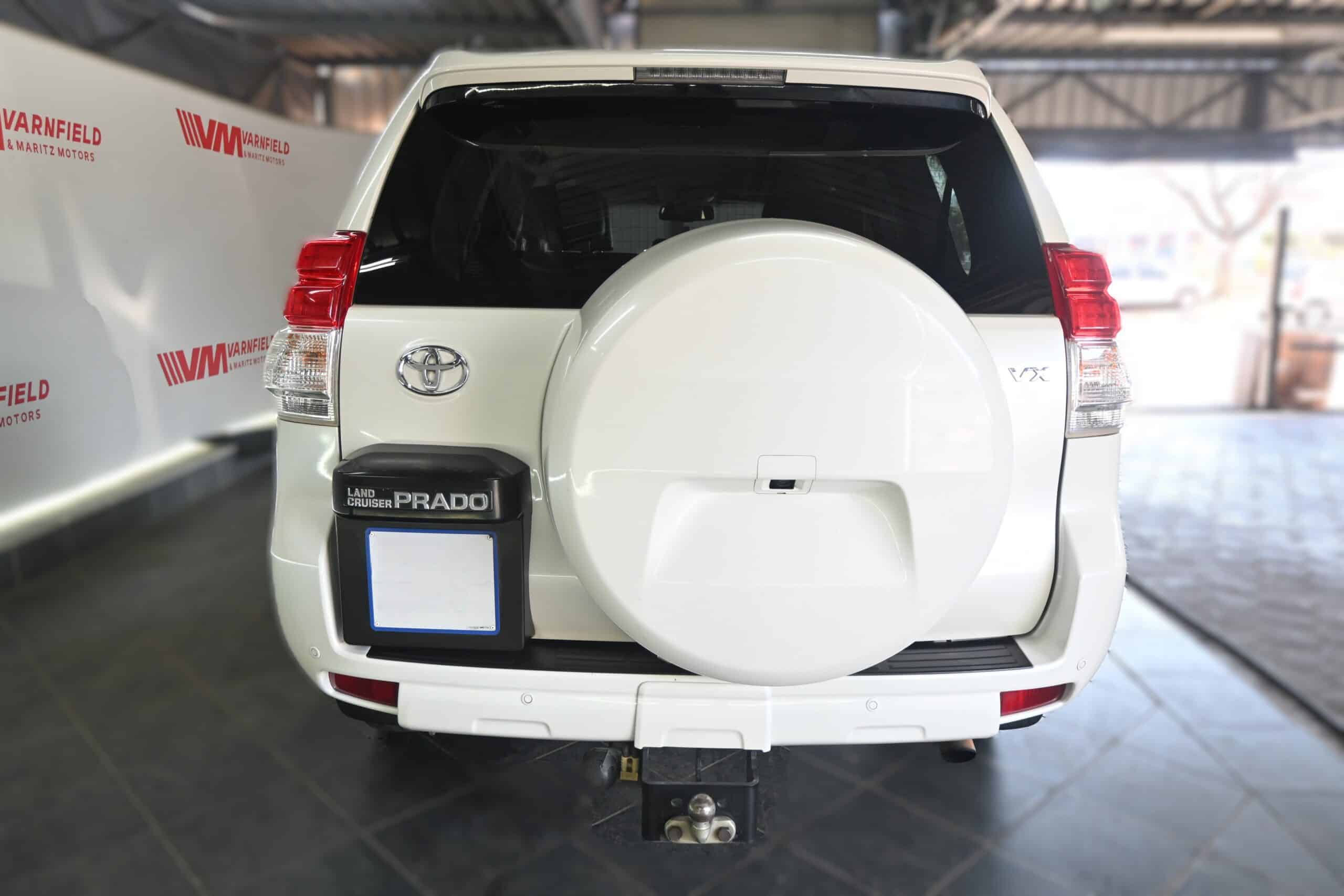 TOYOTA LAND CRUISER PRADO 3.0TDI VX A/T
