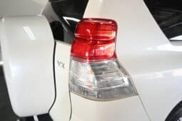 TOYOTA LAND CRUISER PRADO 3.0TDI VX A/T full