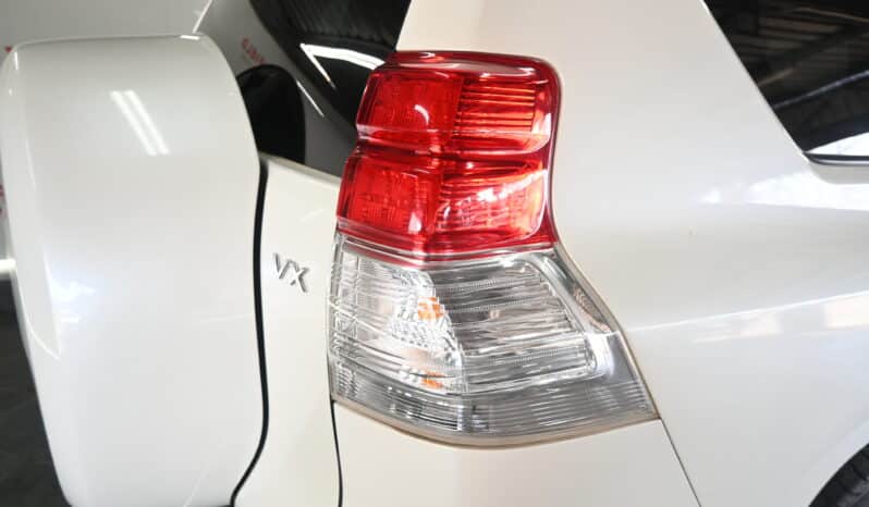 TOYOTA LAND CRUISER PRADO 3.0TDI VX A/T full