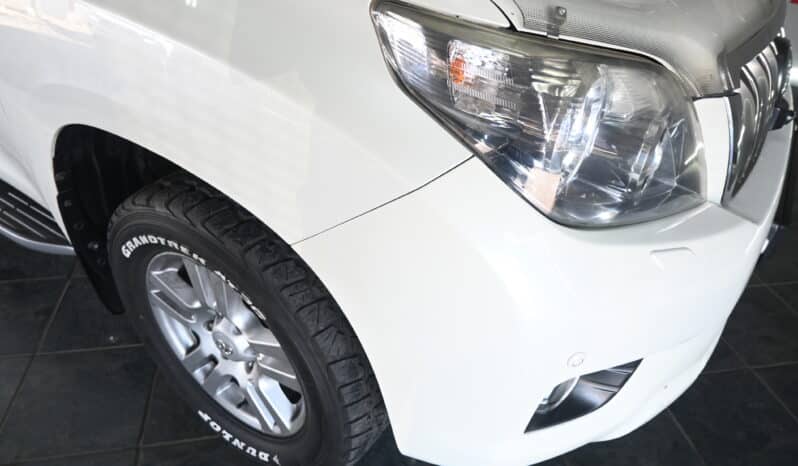TOYOTA LAND CRUISER PRADO 3.0TDI VX A/T full