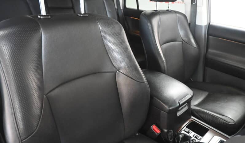 TOYOTA LAND CRUISER PRADO 3.0TDI VX A/T full