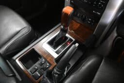 TOYOTA LAND CRUISER PRADO 3.0TDI VX A/T full