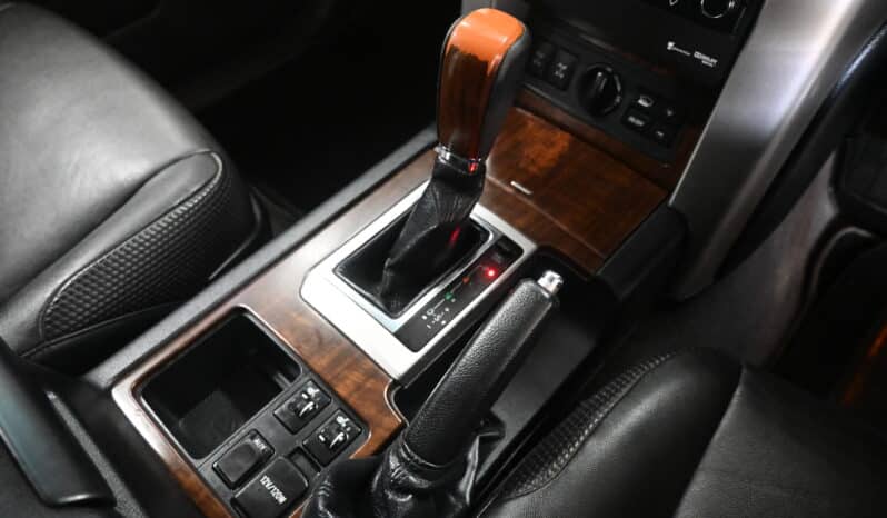 TOYOTA LAND CRUISER PRADO 3.0TDI VX A/T full